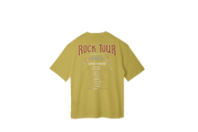 Rock tour t-shirt