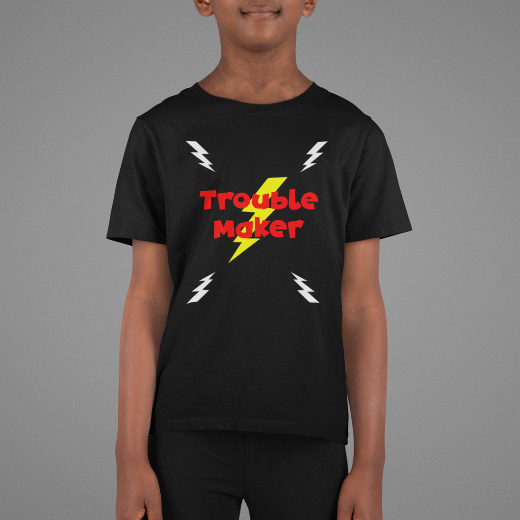 Trouble maker t-shirt